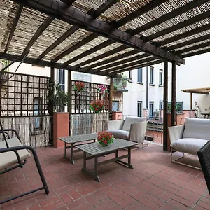 Elegant Terrace , Milano Italia