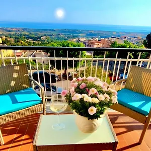 Il Balcone Sulla Valle Dei Templi Agrigento