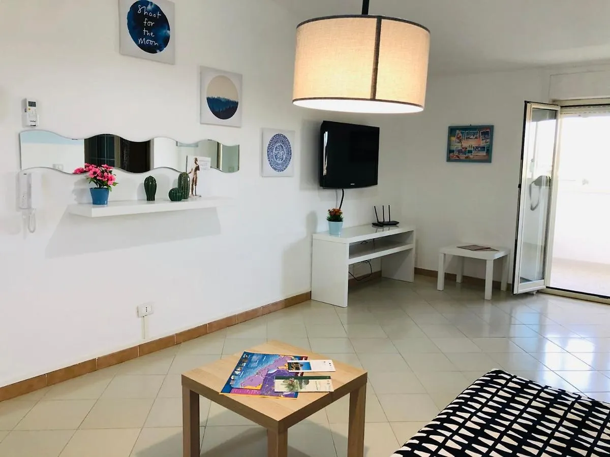 דירות Attico Punta Bianca אגריג'נטו איטליה