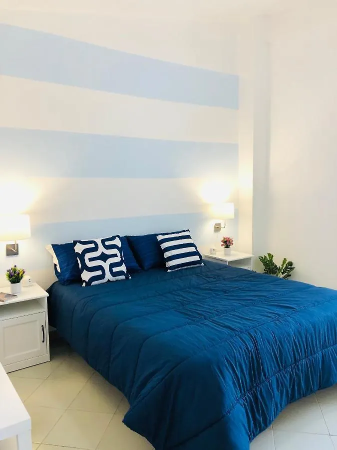 דירות Attico Punta Bianca אגריג'נטו